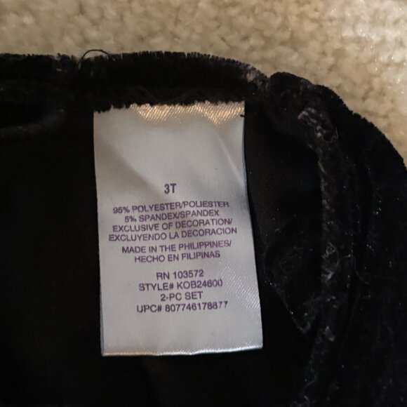 Coat and dress set - Picture 5 of 5